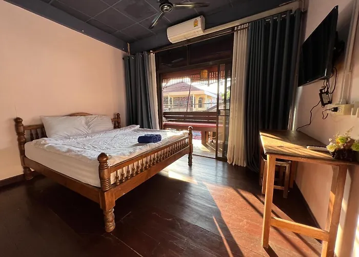 Madera House Chiang Mai